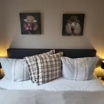 Apartament Deichglueck - Direkt Am Boehler Sandstrand Böhl