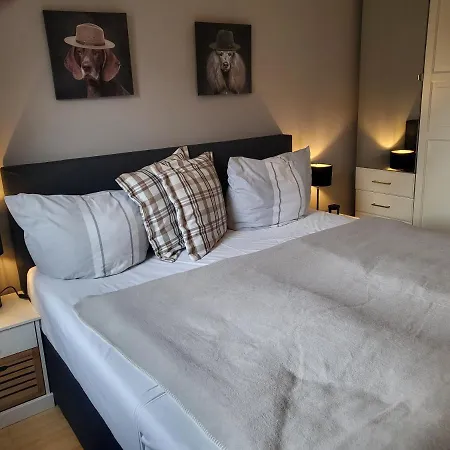 Deichglueck - Direkt Am Boehler Sandstrand * Sankt Peter-Ording