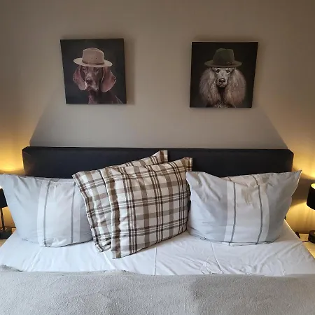 Apartament Deichglueck - Direkt Am Boehler Sandstrand Sankt Peter-Ording