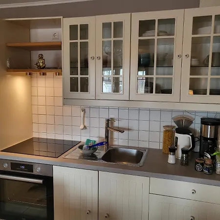 Deichglueck - Direkt Am Boehler Sandstrand *