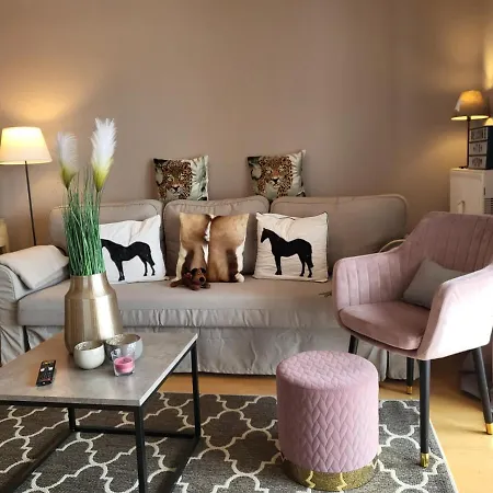 Deichglueck - Direkt Am Boehler Sandstrand Apartament