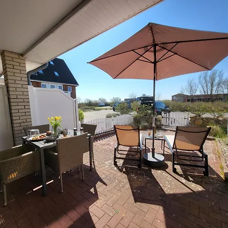 Deichglueck - Direkt Am Boehler Sandstrand *