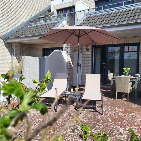 Deichglueck - Direkt Am Boehler Sandstrand *