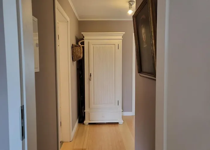 Deichglueck - Direkt Am Boehler Sandstrand