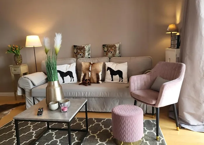 Deichglueck - Direkt Am Boehler Sandstrand Lägenhet